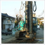 平成20年度南島汚水枝線管染築造工事(3号)